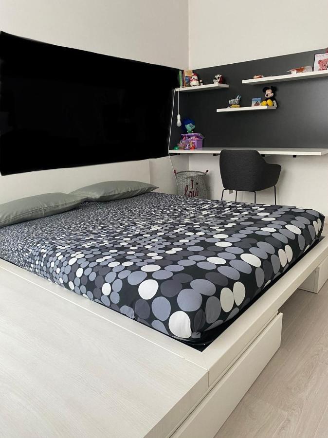 Torino Centro - La Casa Di Zoe Apartman Kültér fotó